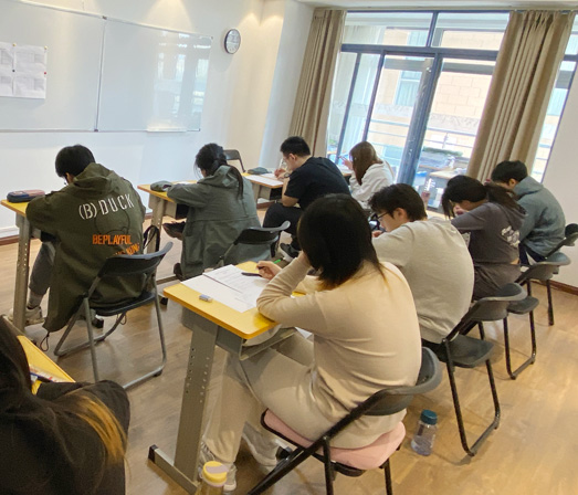 模拟考试
