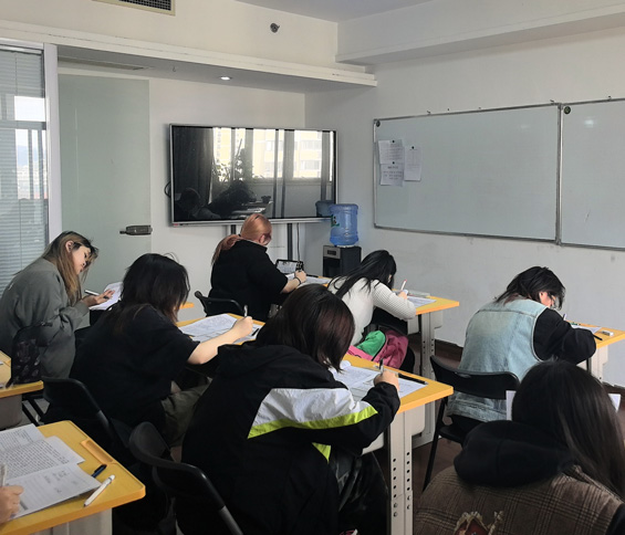 模拟考试