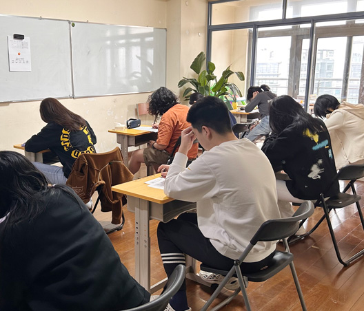 模拟考试