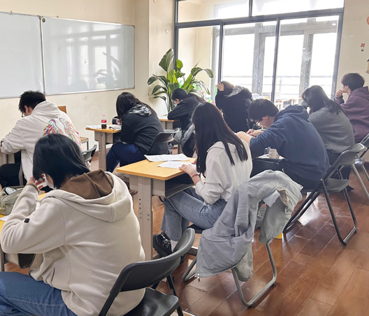 模拟考试